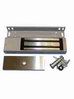 Замок электромагнитный ML-35 серебро