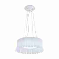 Подвесной светодиодный светильник Maytoni Degas MOD341-PL-01-24W-W