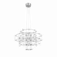 Подвесной светодиодный светильник ST Luce Genetica SL798.103.64