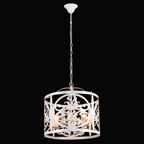 Светильник подвесной Natali Kovaltseva Renaissance 10440/5P WHITE GOLD