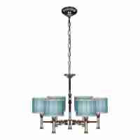 Подвесная люстра iLamp Arcadia 85095/6 CR