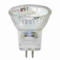 Лампа галогенная Feron G5.3 35W прозрачная HB7 02205