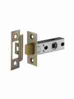 Защелка врезная LP45-8 ABG Зеленая бронза