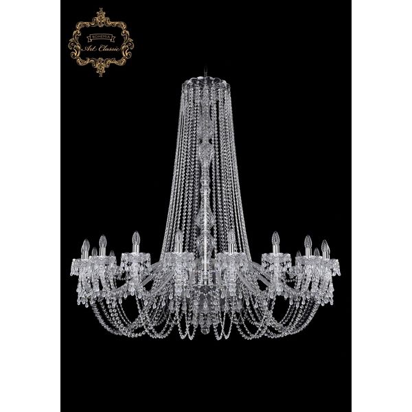 Люстра подвесная Art Classic 11.24.20.530.h-150.Cr.V0300