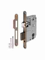 Корпус замка METLS25-50 AB бронза