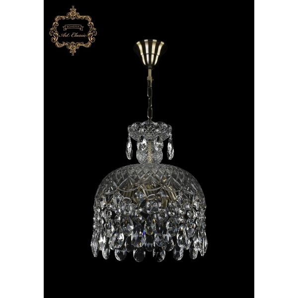 Светильник подвесной Art Classic 14.03.5.d30.Br.Sp