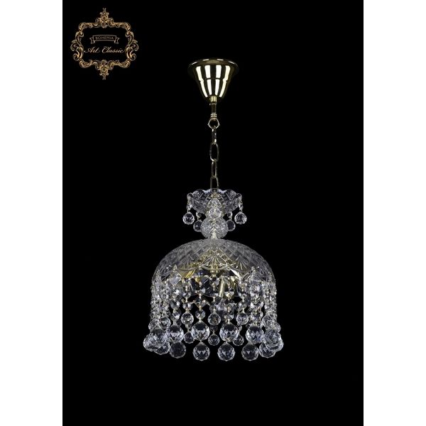 Светильник подвесной Art Classic 14.03.3.d22.Gd.B