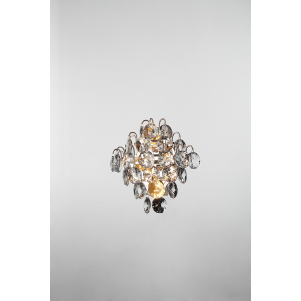 Настенный светильник Lucia Tucci Eva W591.4 Oro Led