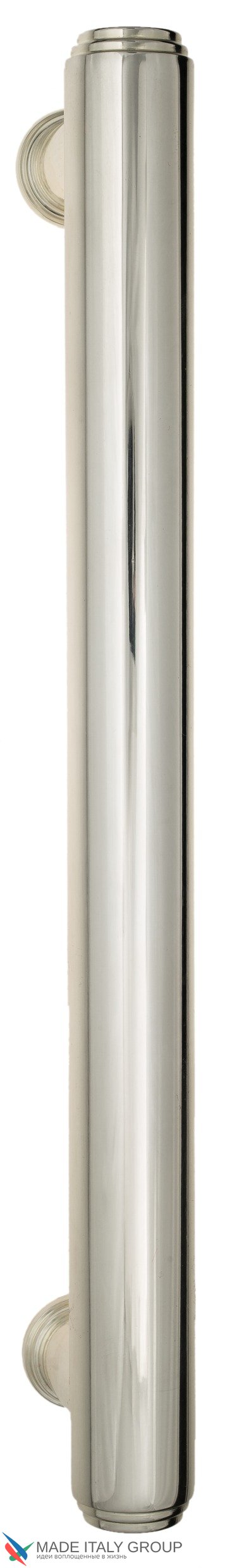 Ручка скоба Venezia "EXA" 290мм (250мм) натуральное серебро