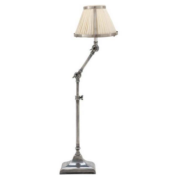 Интерьерная настольная лампа Eichholtz Lamp Table Brunswick 106623