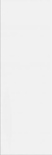 Плитка керамическая Paradyz Neve Bianco Mat (Рект) настенная 75х25