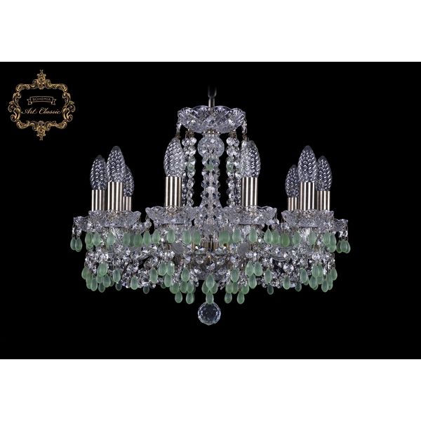 Люстра подвесная Art Classic 11.24.10.165.Br.V5001