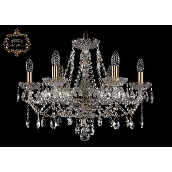 Люстра подвесная Art Classic 11.21.6.200.Br.Sp