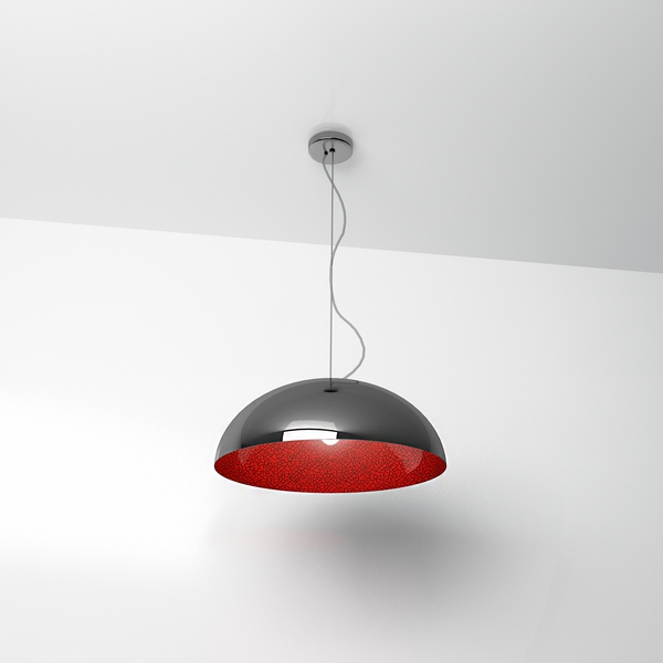 Светильник подвесной Vandeco ColorWheel Craquelure VDCW600BRC