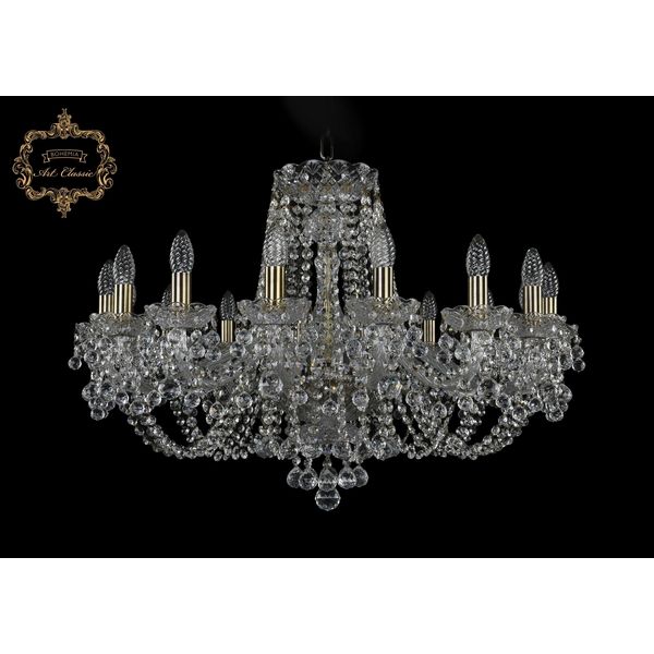 Люстра подвесная Art Classic 11.26.16.300.Br.B