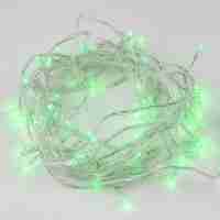Светодиодная гирлянда Uniel 220V зеленый ULD-S0500-050/DTA Green IP20 UL-00005760