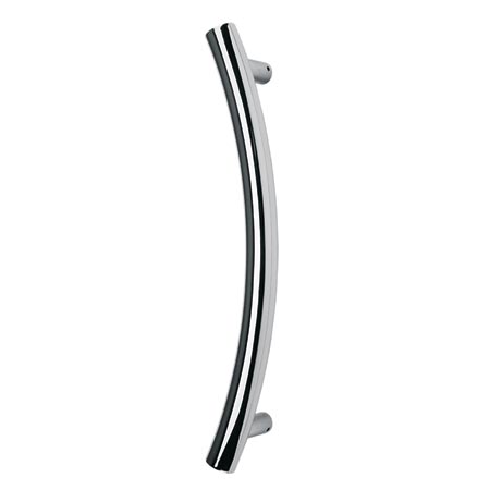 Ручки-скобы дверные Apecs HC-0928-25/350-INOX нержавеющая сталь