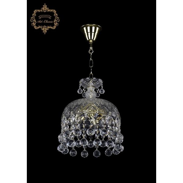 Светильник подвесной Art Classic 14.03.4.d25.Gd.B