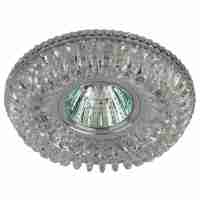 Встраиваемый светильник ЭРА LED DK LD34 SL/WH Б0036479