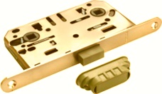 Магнитный замок для системы TWICE Morelli Innovation TWICE M1885 PG золото