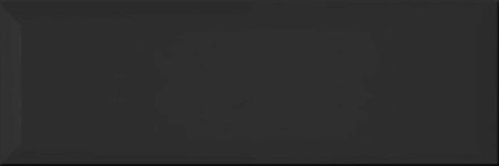 Плитка керамическая Monopole Primavera Brillo Bisel Negro настенная 10х30