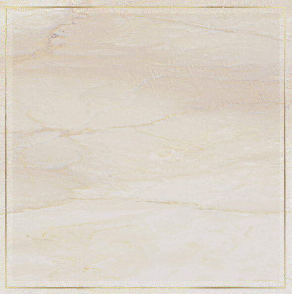 Керамогранит Brennero Decor Solitaire Rosone Pav. Gold- Sand Lapp/Rett 60x60