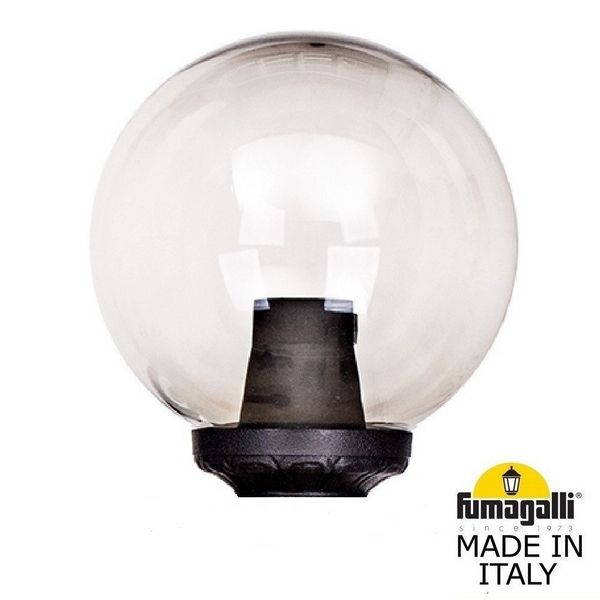 Уличный консольный светильник Fumagalli Globe 300 G30.B30.000.AXE27