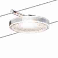 Струнный светодиодный светильник Paulmann Spot DiscLED II 50114