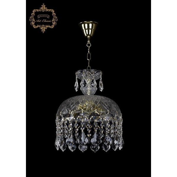 Светильник подвесной Art Classic 14.01.5.d30.Gd.L