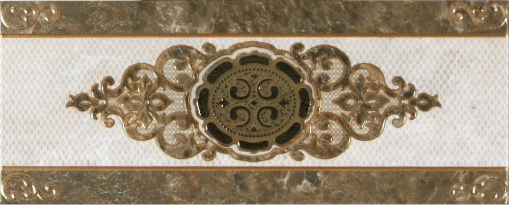Плитка керамическая Argenta Orinoco Dosso marfil декор 20х50