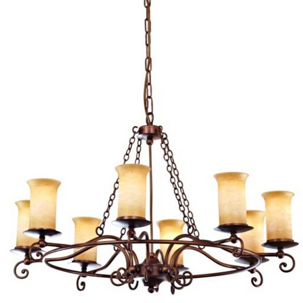 Люстра подвесная ST Luce Ancora SL122.303.08