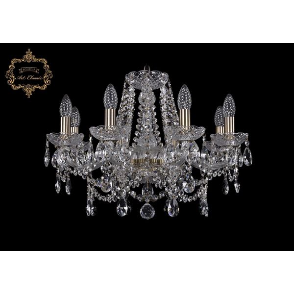 Люстра подвесная Art Classic 11.25.8.200.Br.Sp