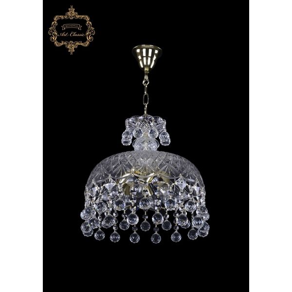 Светильник подвесной Art Classic 14.03.6.d35.Gd.B