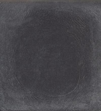 Клинкерная ступень простая с капиносом Paradyz Bazalto Grafit 33х30