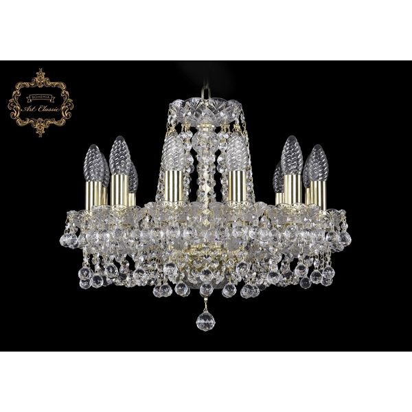 Люстра подвесная Art Classic 11.26.12.141.Gd.B