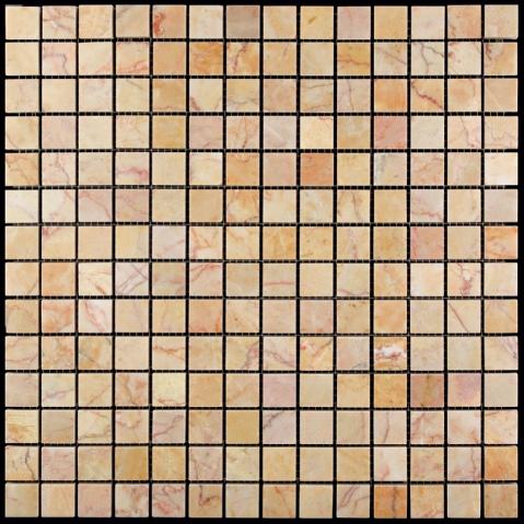 Мозаика Natural Adriatica M063-20P (M063Y-20P) 20х20 30,5х30,5