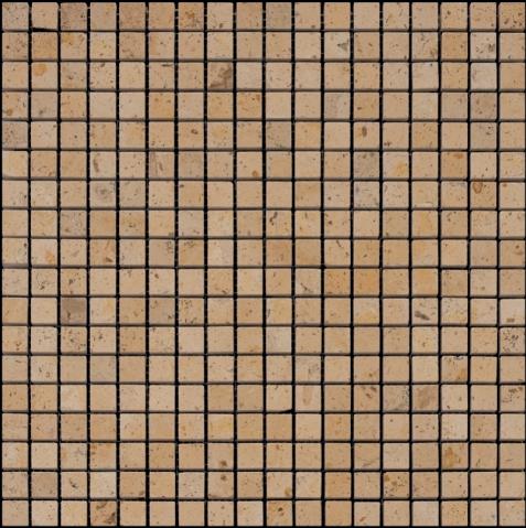 Мозаика Natural Adriatica M037-15P (M037-FP) 15х15 30,5х30,5