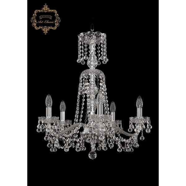 Люстра подвесная Art Classic 11.26.5.200.XL-65.Cr.B