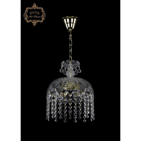 Светильник подвесной Art Classic 14.01.4.d25.Gd.R