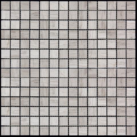 Мозаика Natural Adriatica M032-20P (M031G-20P) 20х20 30,5х30,5