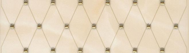 Плитка керамическая Kerama Marazzi Летний сад беж AD\B287\8260 бордюр 5,7х20