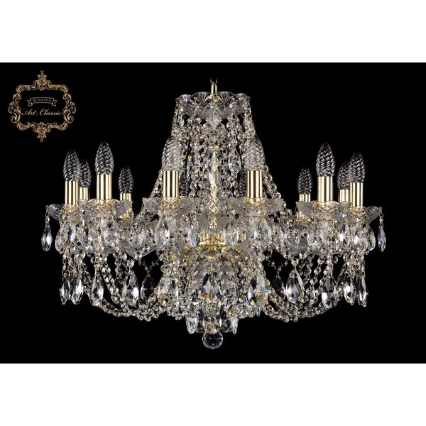 Люстра подвесная Art Classic 11.21.12.220.Gd.Sp