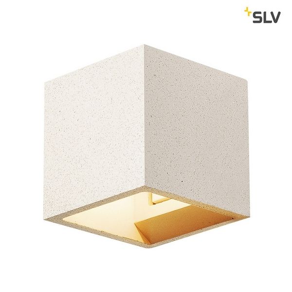 Светильник настенный SLV Solid Cube 1000913