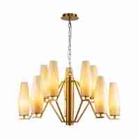 Подвесная люстра Favourite Figuris 2872-10P