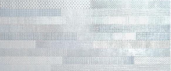 Плитка керамическая Naxos Inside Textile Ocean настенная 60,5х26