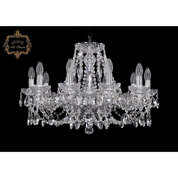 Люстра подвесная Art Classic 11.21.10.220.Cr.Sp