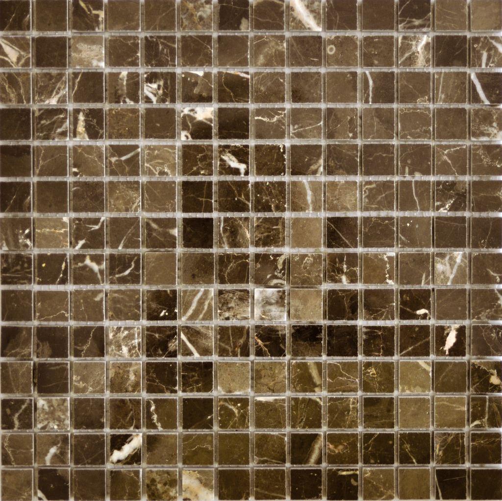 Мозаика Q-Stones из камня QS-022-20P/10 30,5х30,5