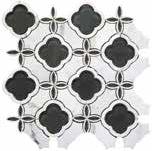 Мозаика Skalini Fiore FIO-3 чип Irregular х8 30,5х37