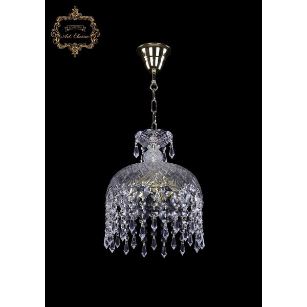 Светильник подвесной Art Classic 14.03.4.d25.Gd.Dr