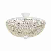 Потолочный светильник Arti Lampadari Nobile E 1.3.40.100 WG